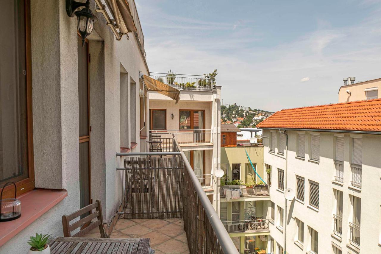 Castle View Apartment With Free Parking Μπρατισλάβα Εξωτερικό φωτογραφία